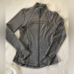 Lululemon Define Jacket - Size 8